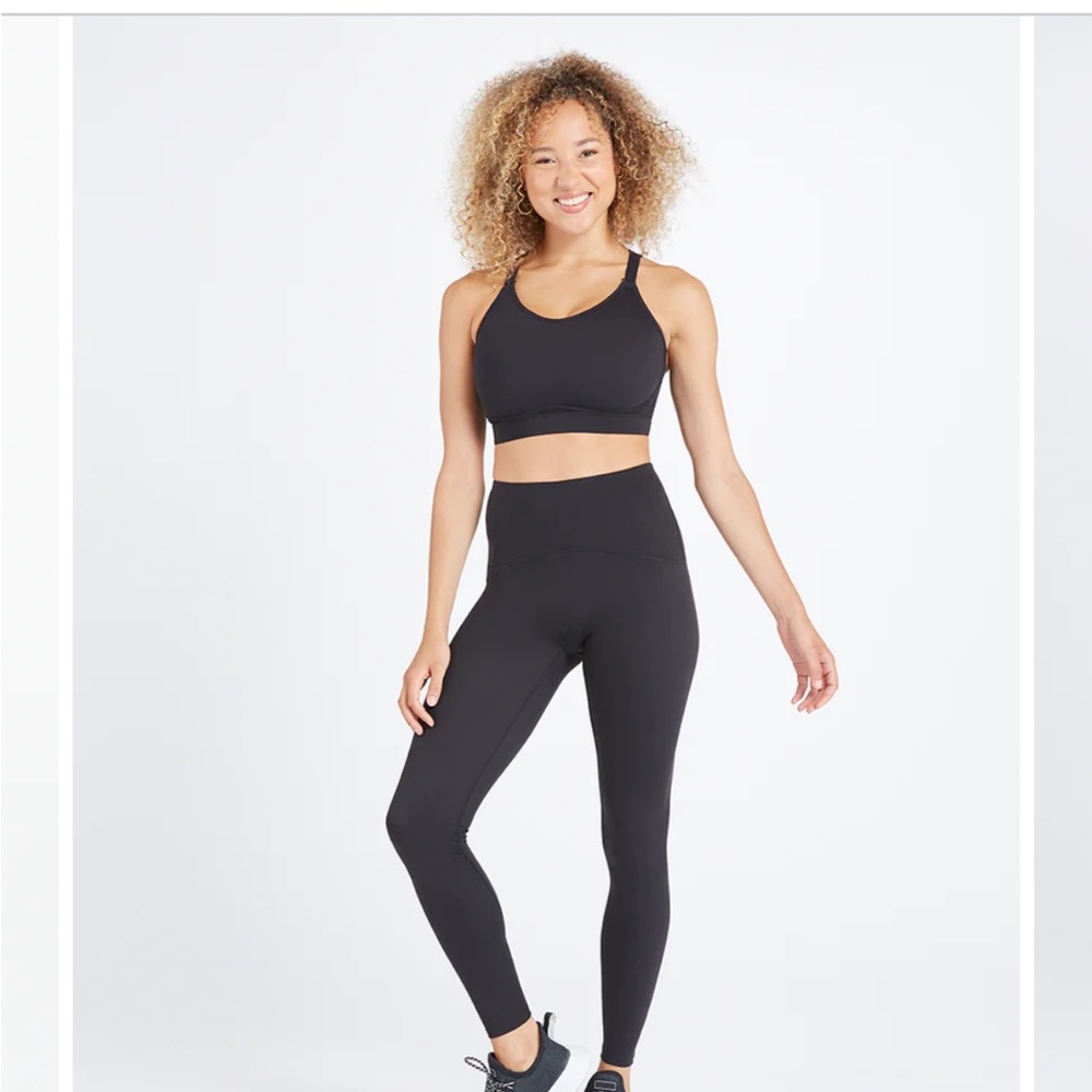 SPANX active leggings new with tags